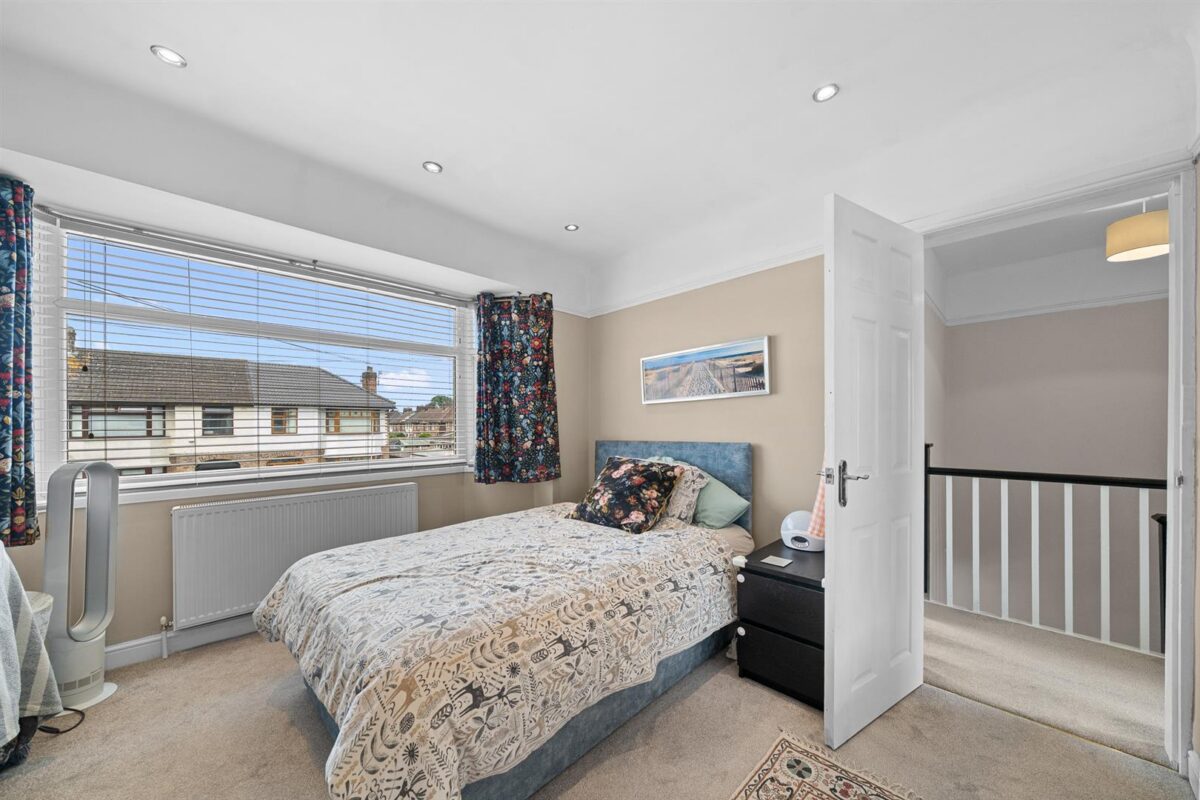 Edgemoor Drive, Fazakerley