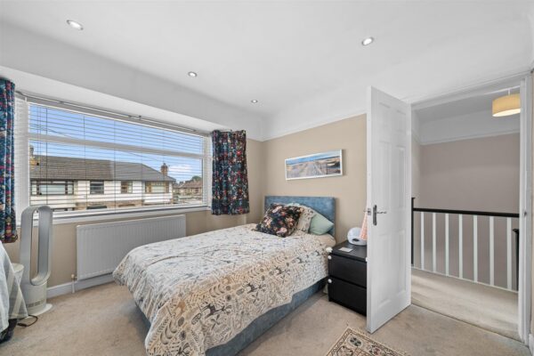 Edgemoor Drive, Fazakerley