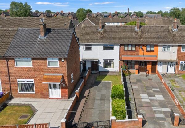 Haven Road, Fazakerley