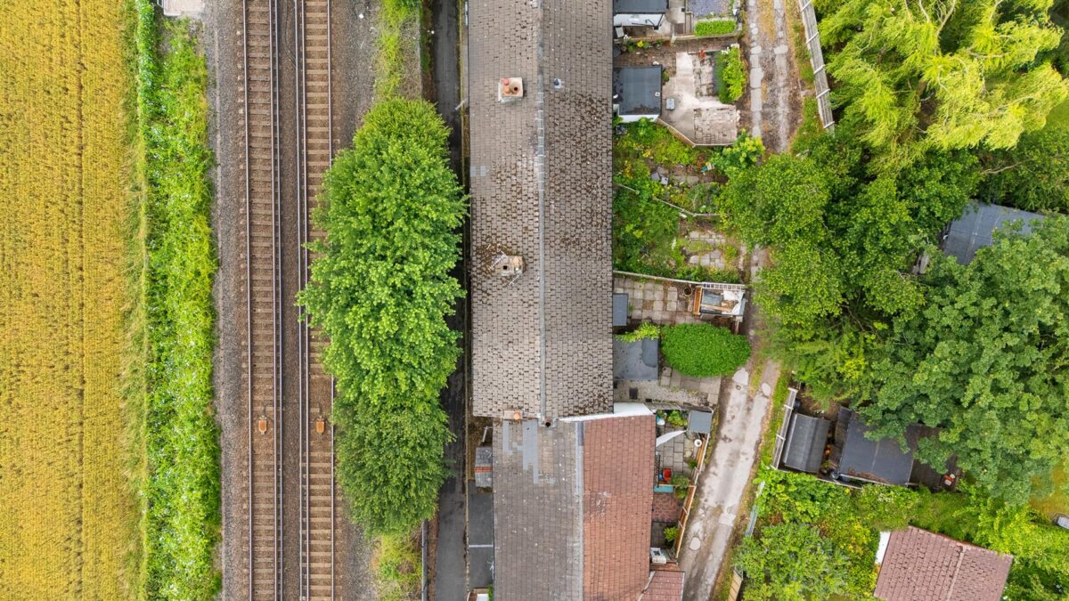 Railway Path, Ormskirk