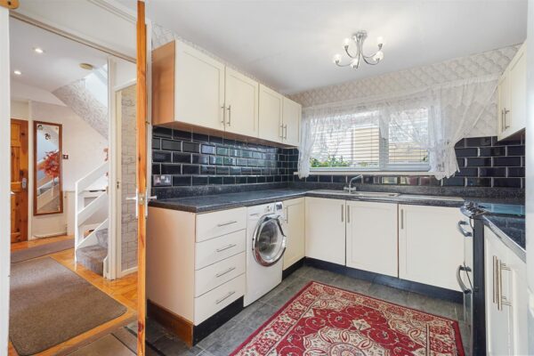 Harrops Croft, Netherton