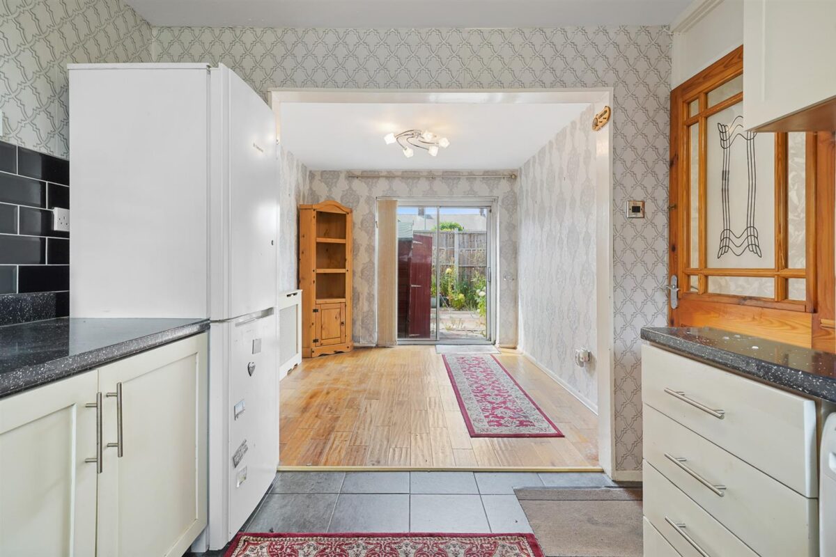 Harrops Croft, Netherton