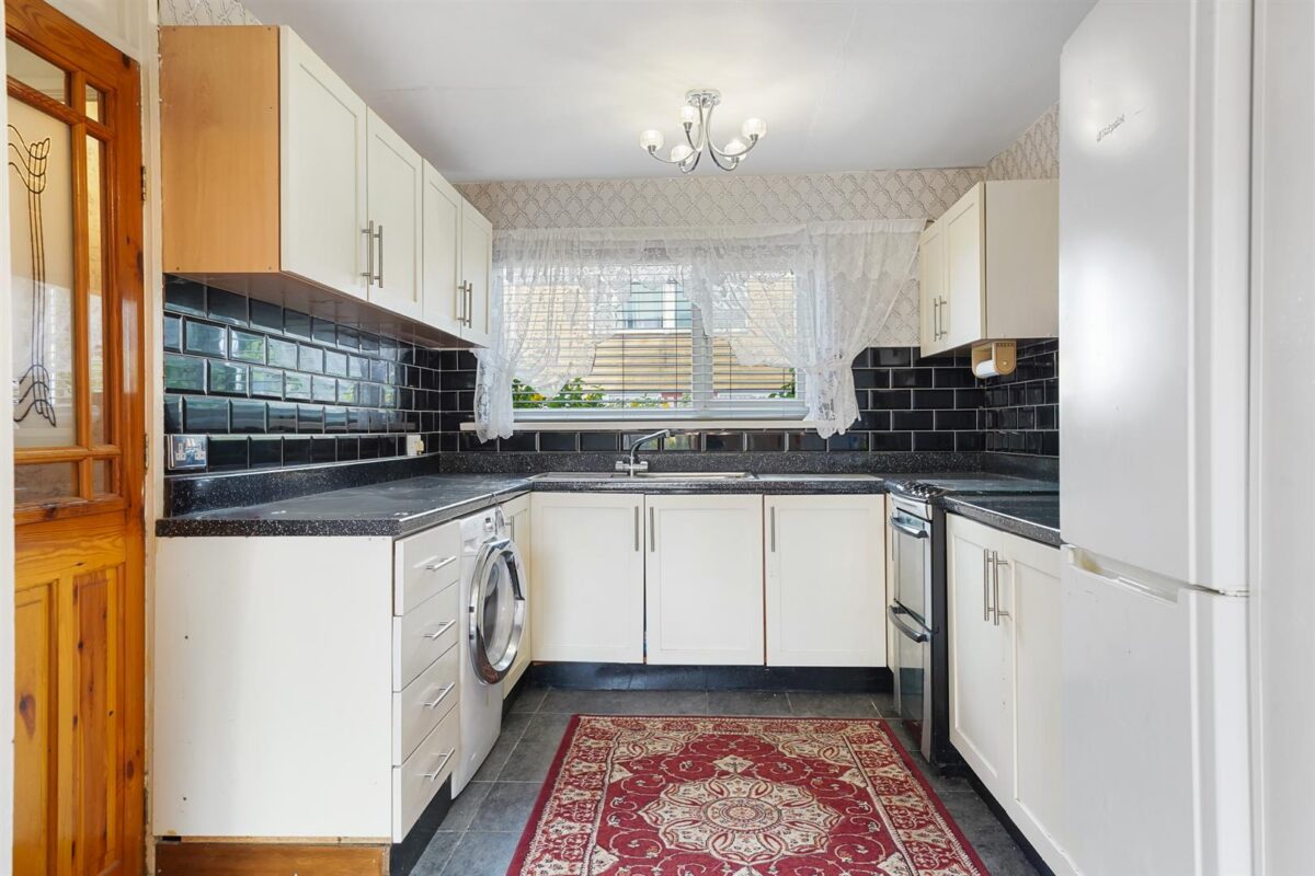 Harrops Croft, Netherton