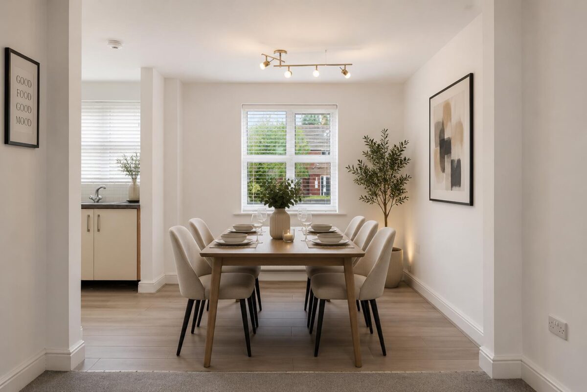 Delph Drive, Burscough