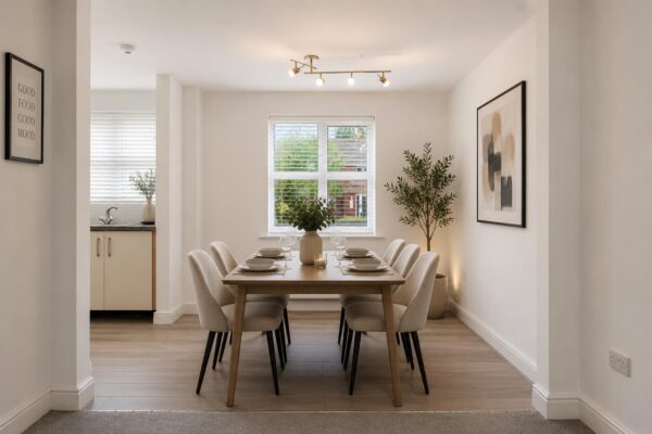 Delph Drive, Burscough