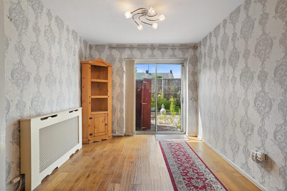 Harrops Croft, Netherton