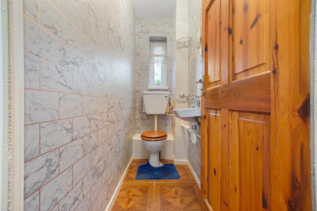 Harrops Croft, Netherton