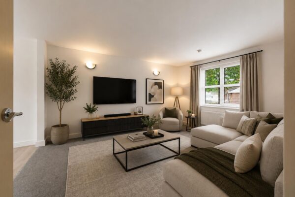 Delph Drive, Burscough
