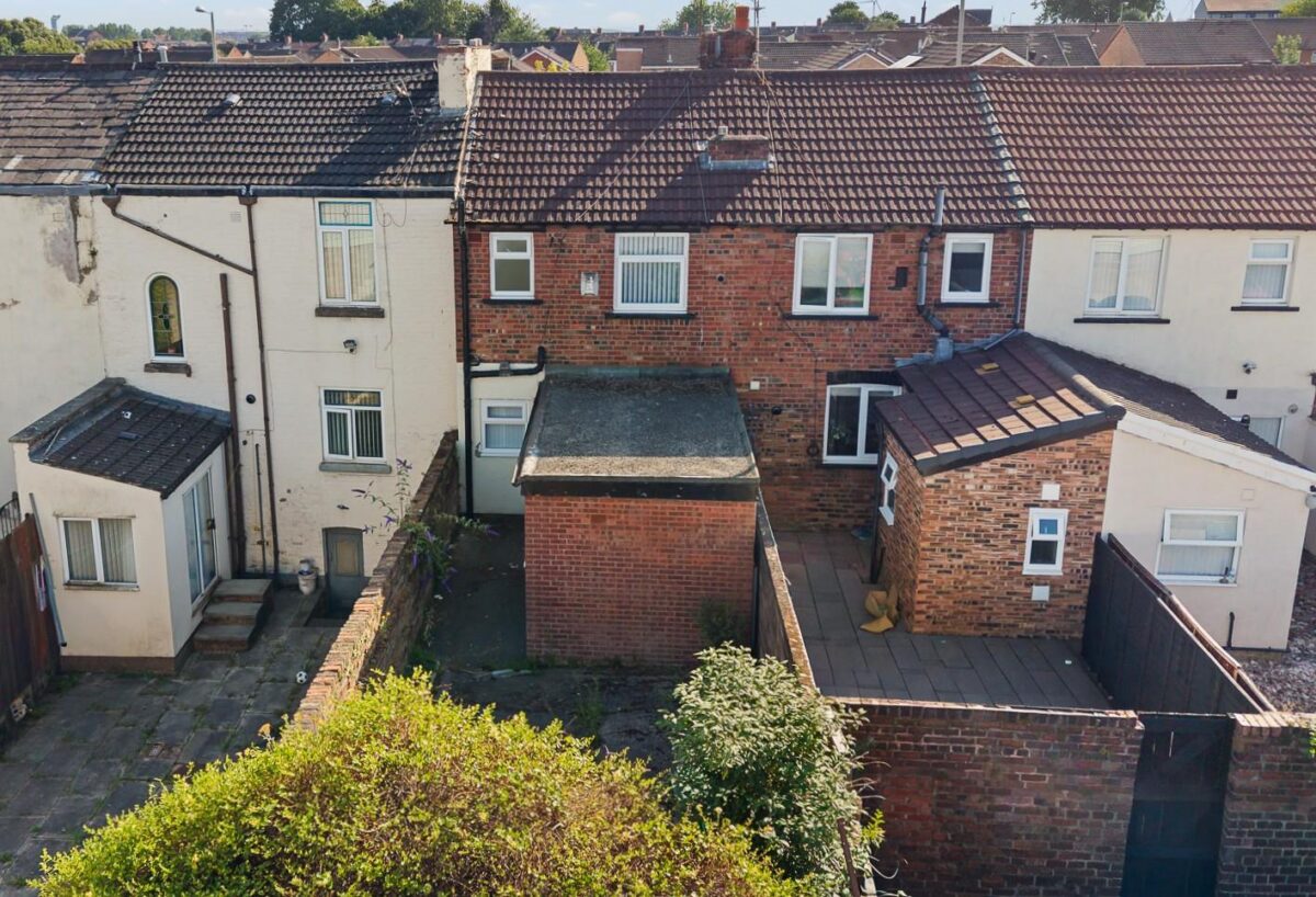 Westminster Road, Kirkdale