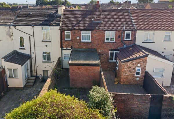 Westminster Road, Kirkdale