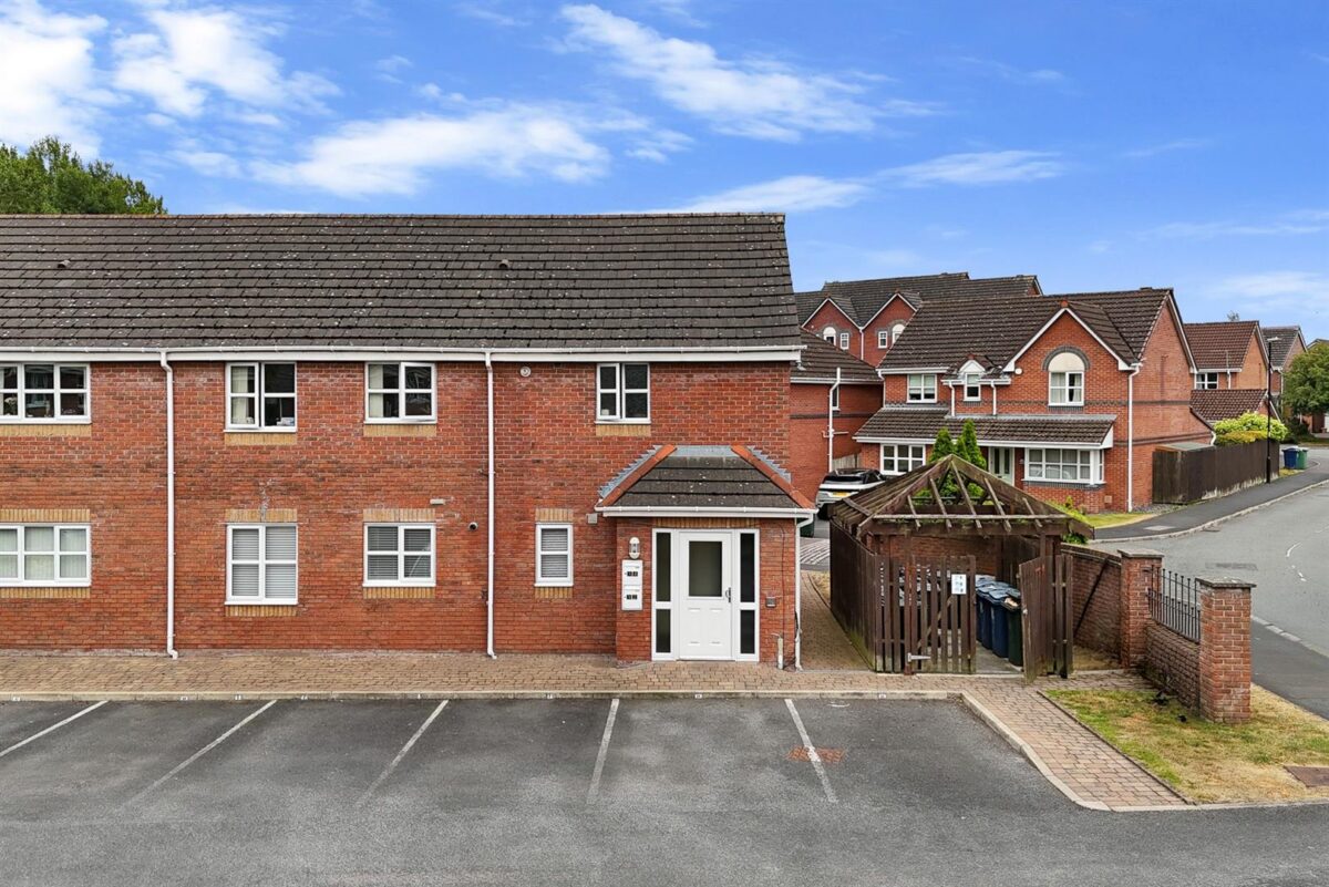 Delph Drive, Burscough