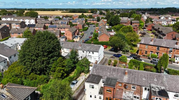 Halsall Lane, Ormskirk