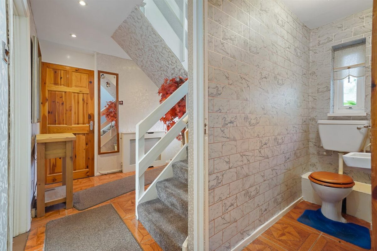 Harrops Croft, Netherton