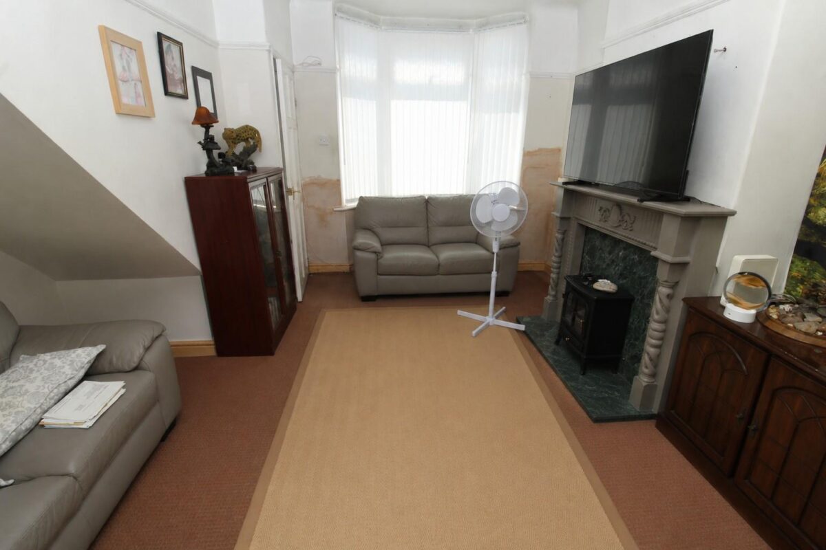 Albany Road, Aintree