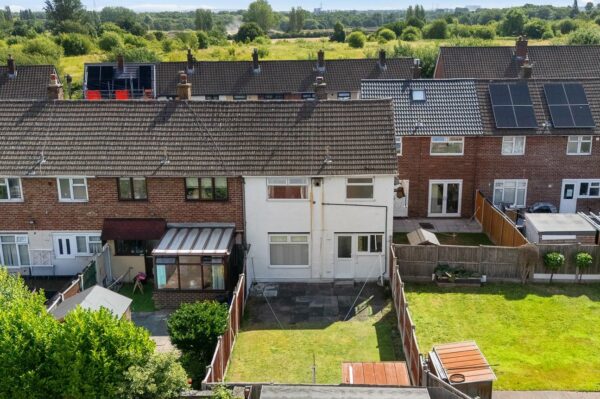 Haven Road, Fazakerley