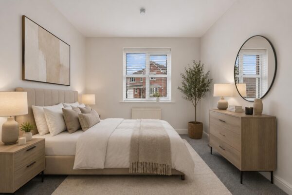 Delph Drive, Burscough