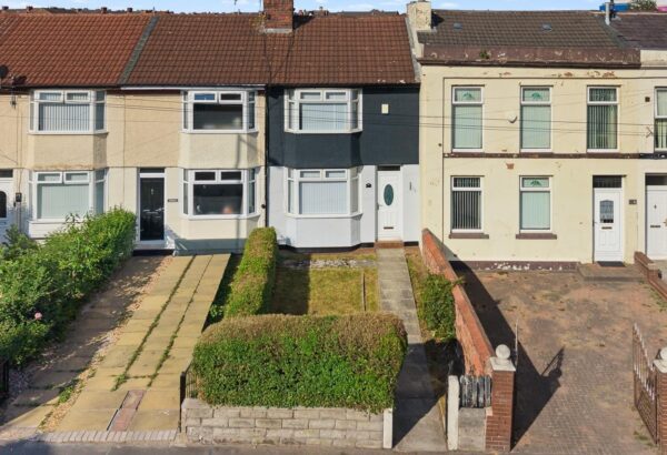Westminster Road, Kirkdale