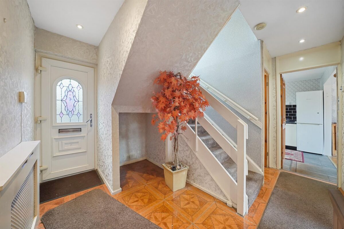Harrops Croft, Netherton