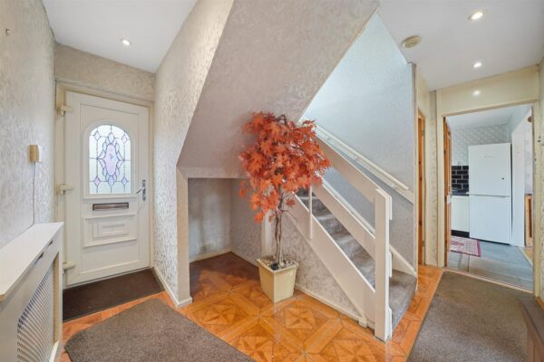 Harrops Croft, Netherton