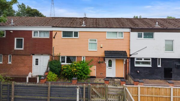 Harrops Croft, Netherton