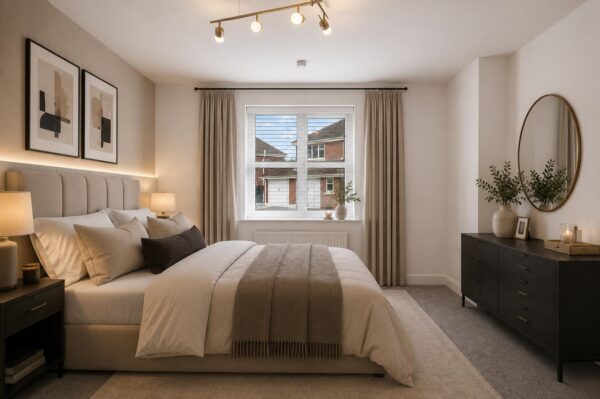 Delph Drive, Burscough