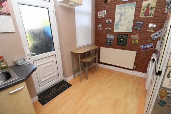 Albany Road, Aintree