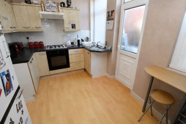 Albany Road, Aintree