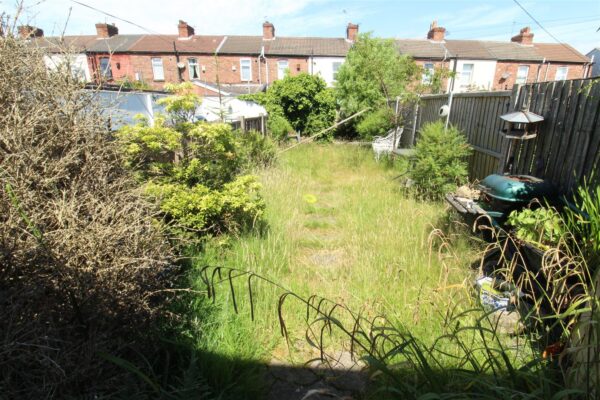 Albany Road, Aintree