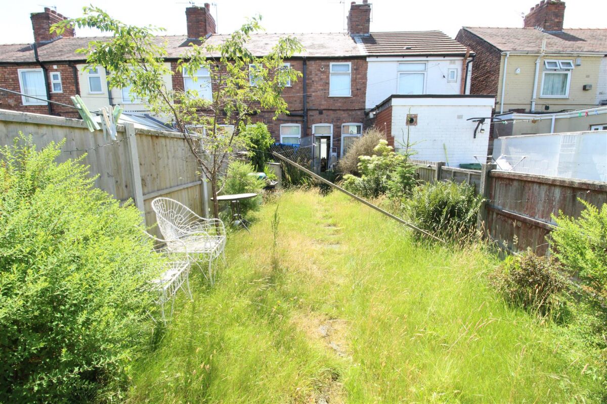 Albany Road, Aintree