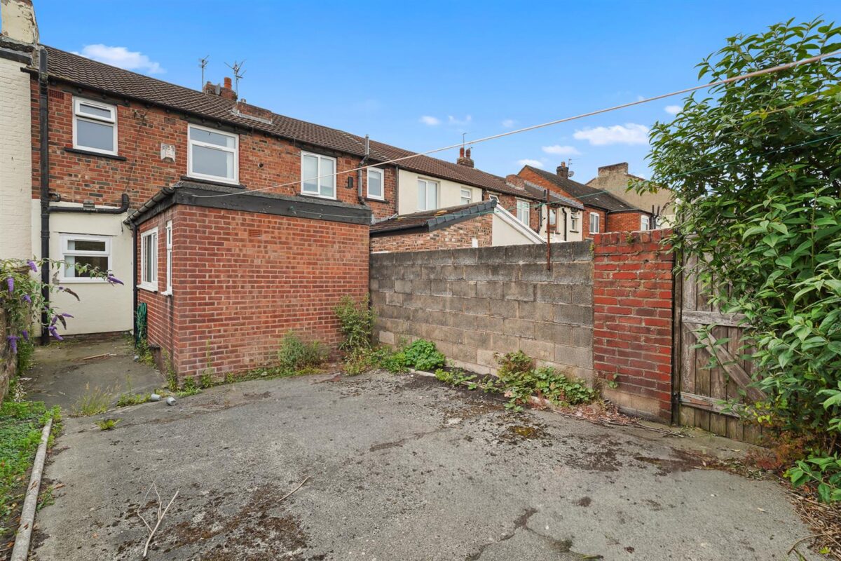 Westminster Road, Kirkdale
