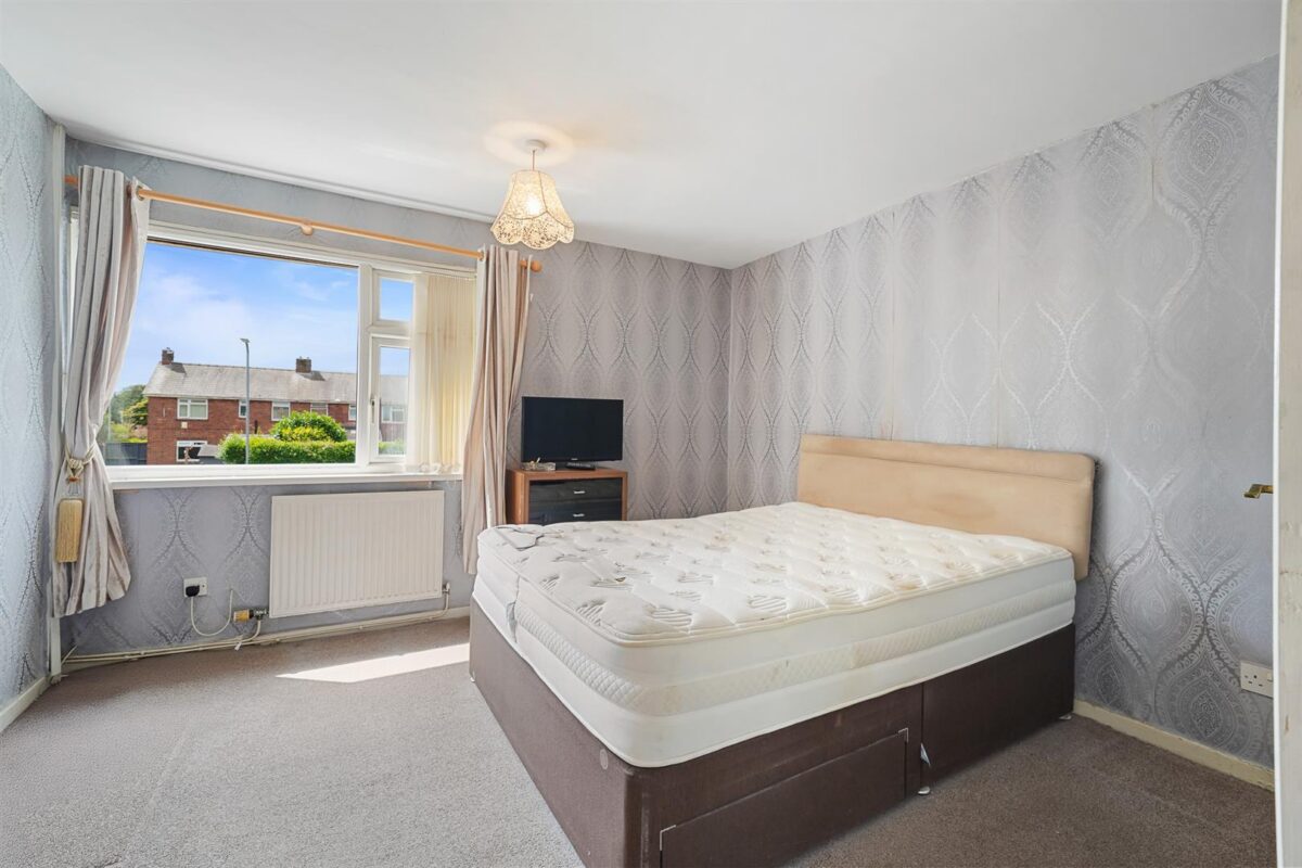 Harrops Croft, Netherton