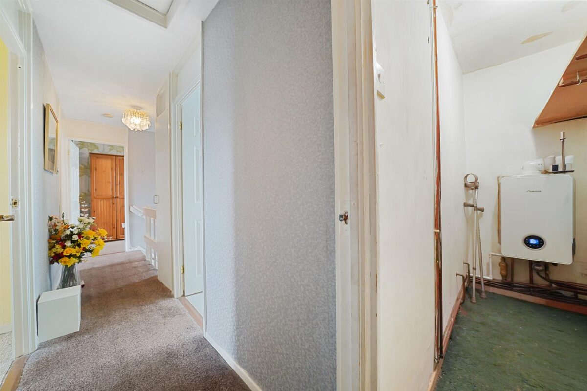 Harrops Croft, Netherton