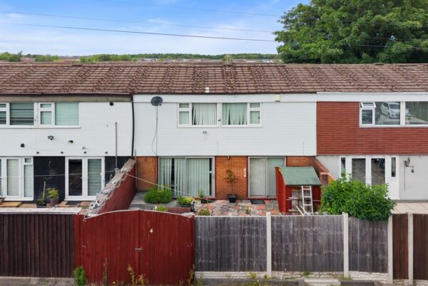Harrops Croft, Netherton