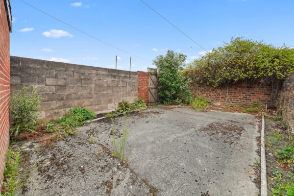 Westminster Road, Kirkdale