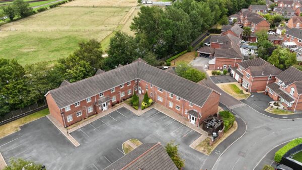 Delph Drive, Burscough