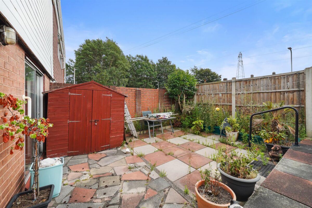 Harrops Croft, Netherton