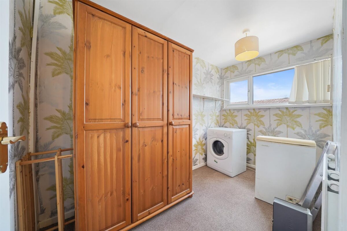 Harrops Croft, Netherton