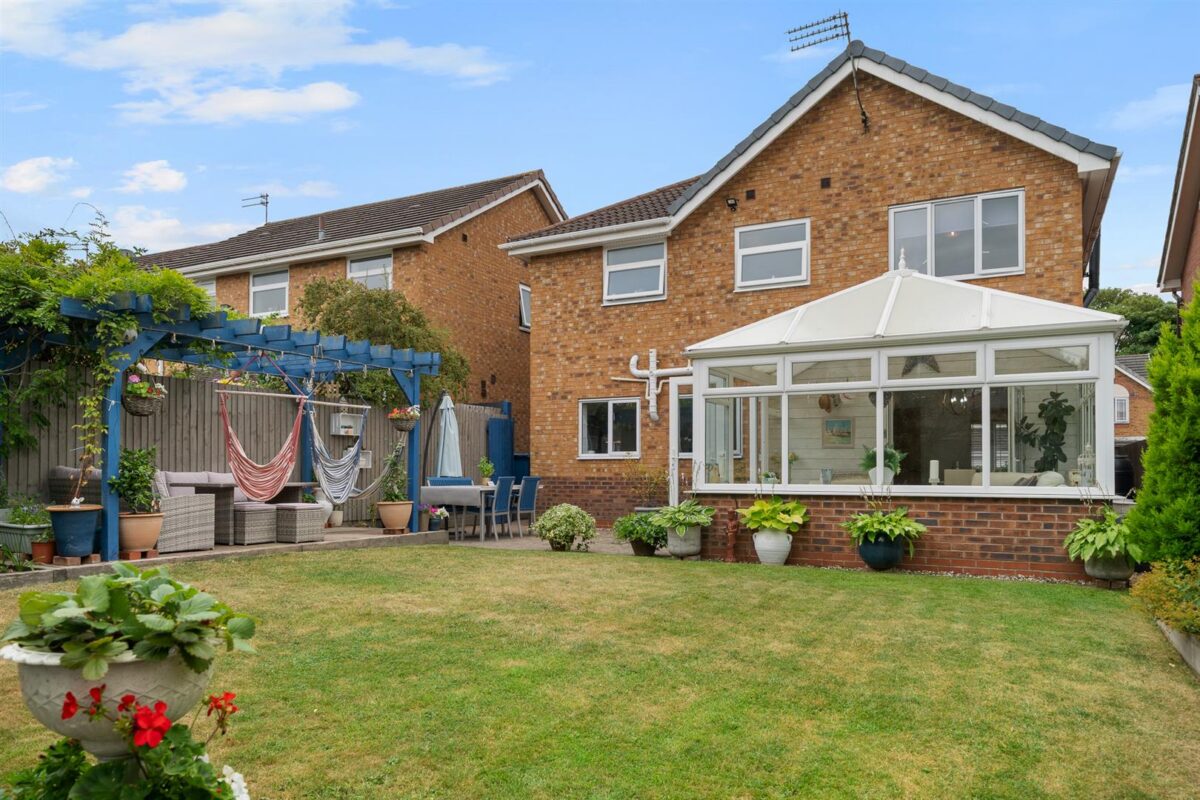 Whitewood Park, Fazakerley