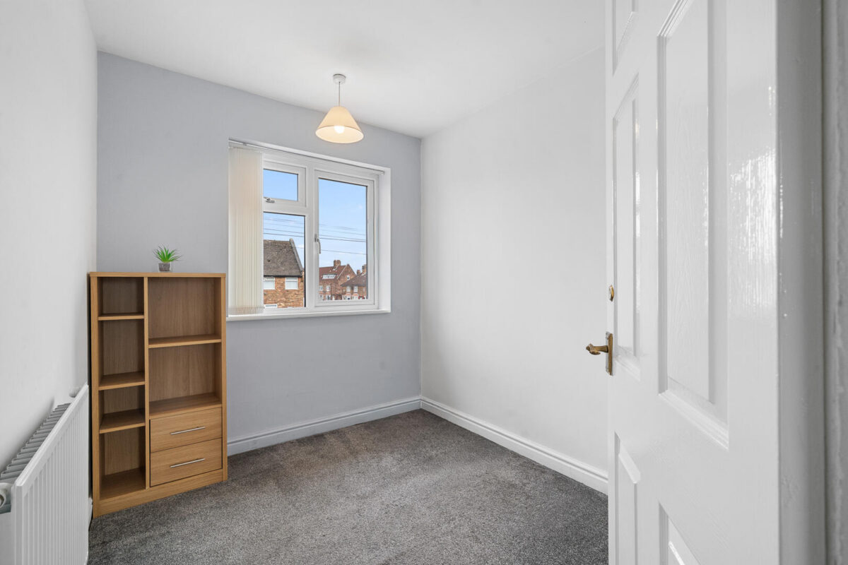 Landford Avenue, Fazakerley