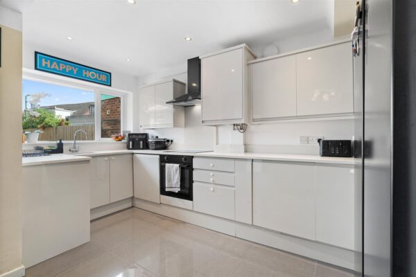 Forefield Lane, Crosby