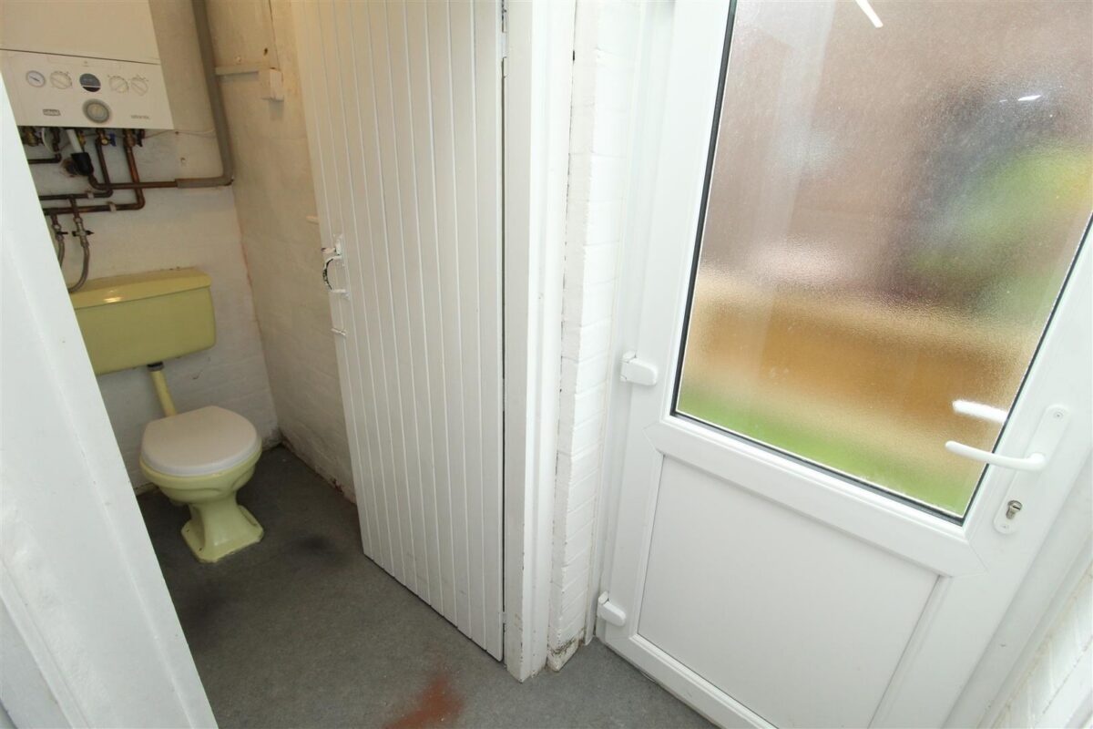 Lime Grove, Skelmersdale