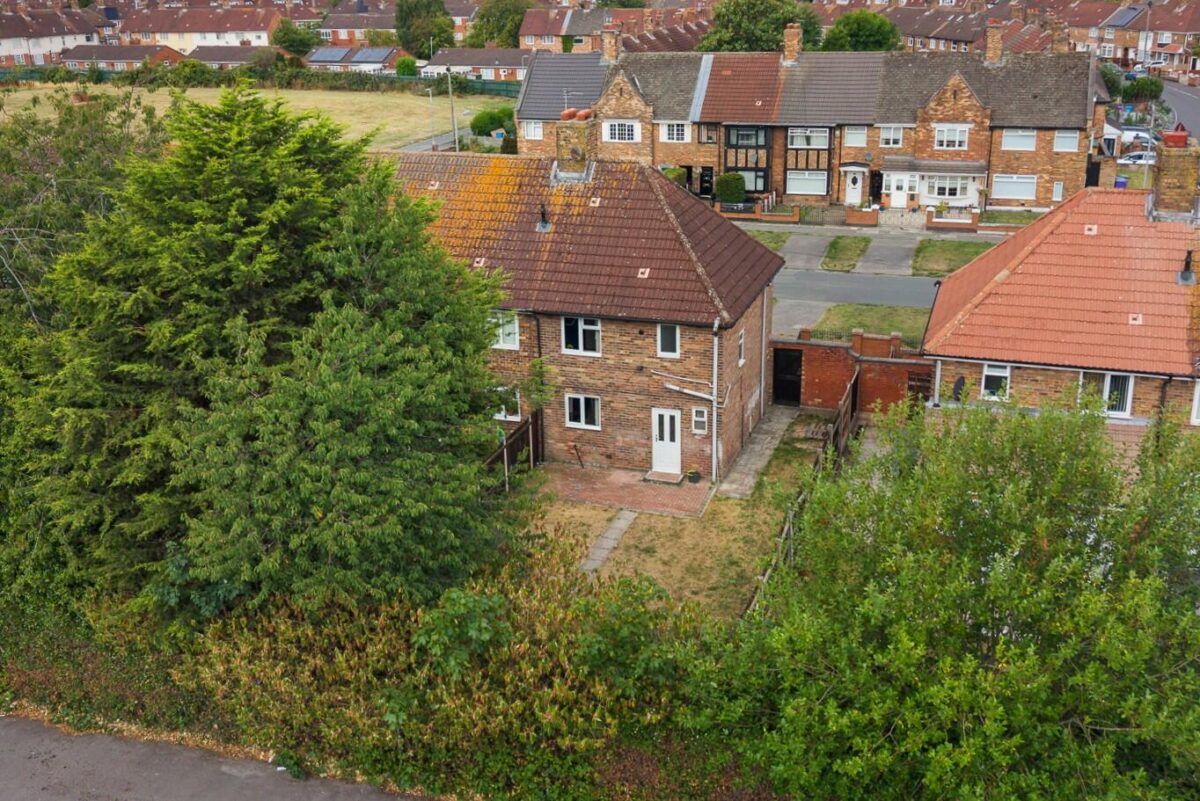 Landford Avenue, Fazakerley