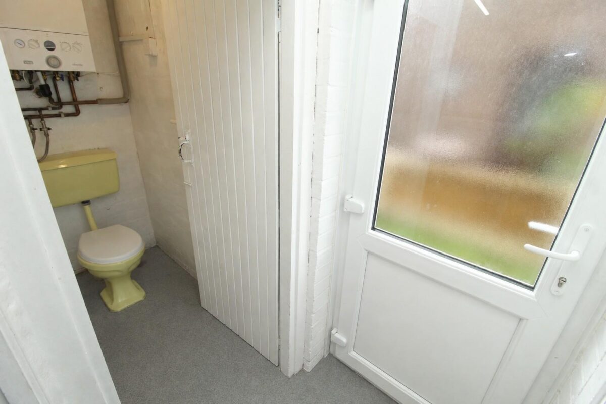 Lime Grove, Skelmersdale