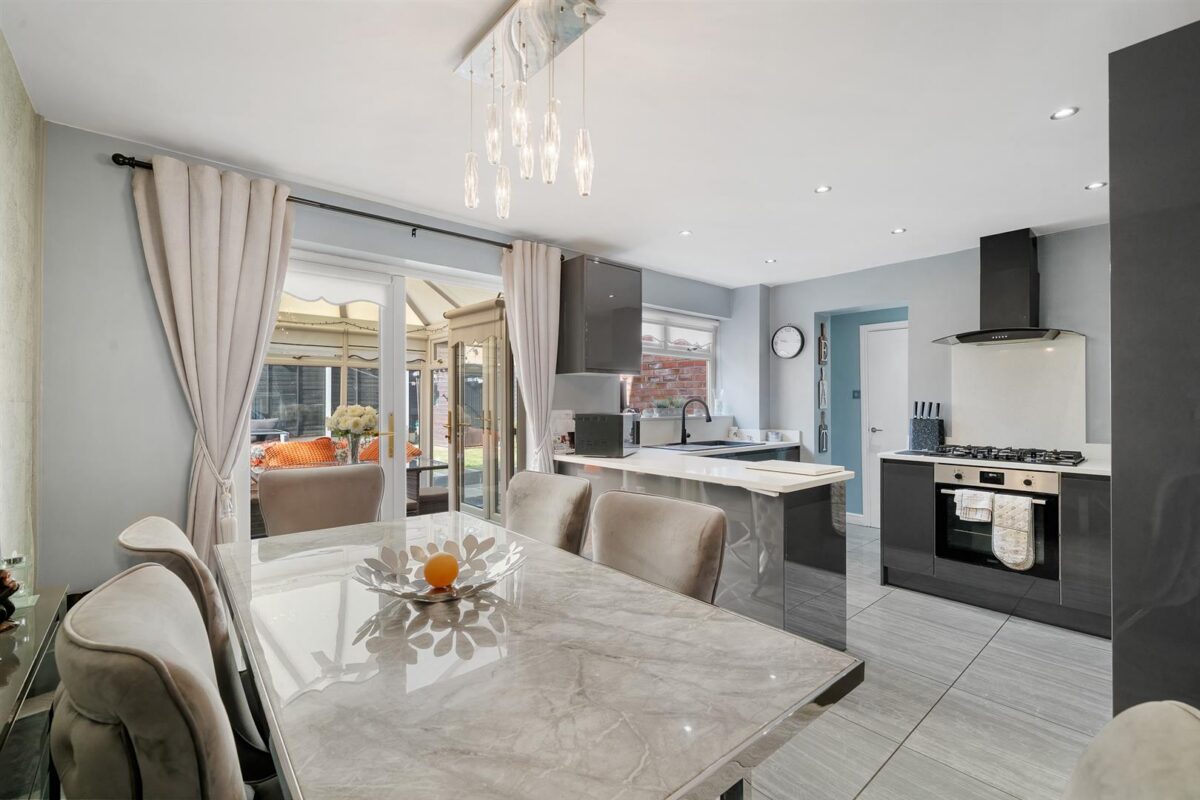 Brierley Close, Netherton
