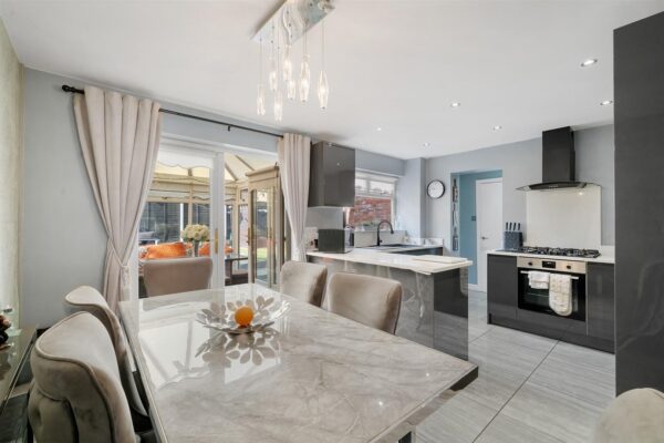 Brierley Close, Netherton