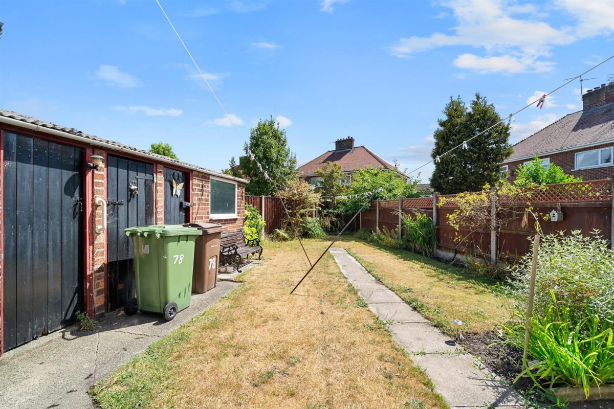 Anderson Road, Litherland