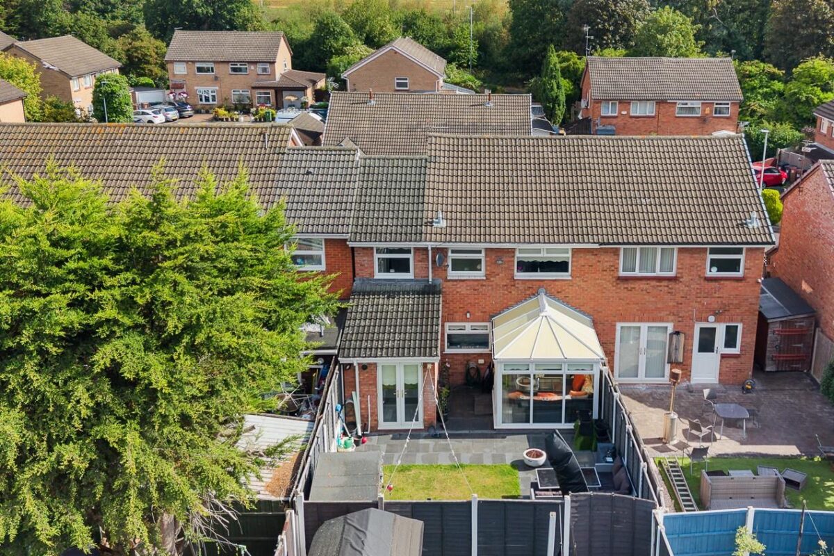 Brierley Close, Netherton
