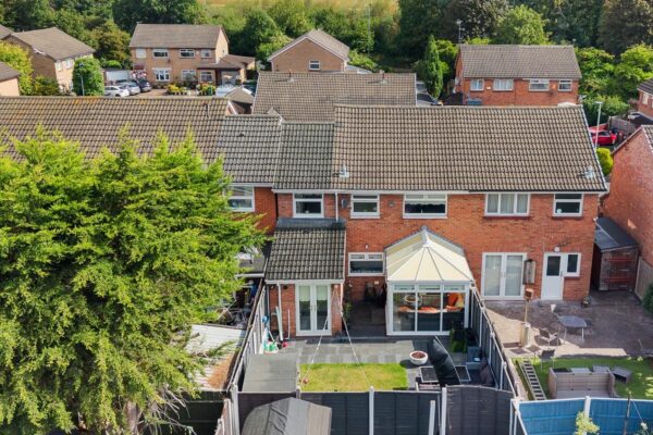 Brierley Close, Netherton