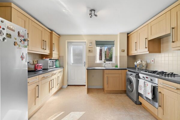 Papillon Drive, Fazakerley