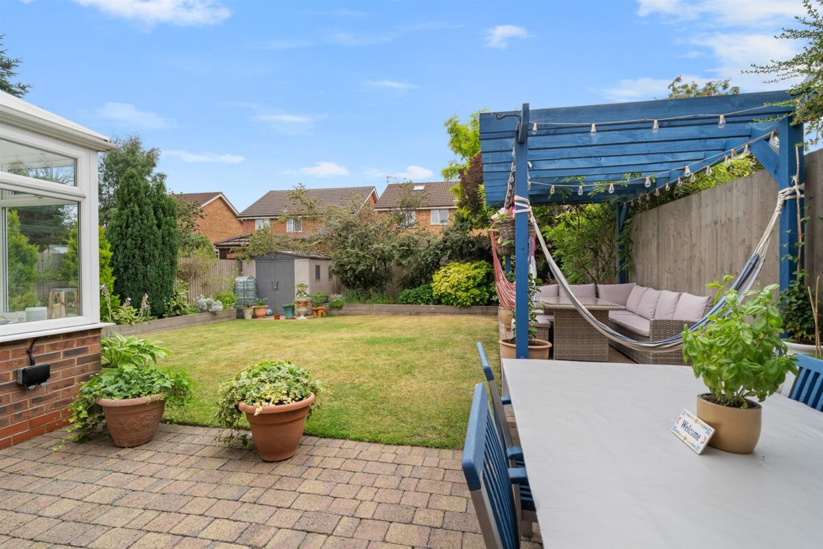Whitewood Park, Fazakerley